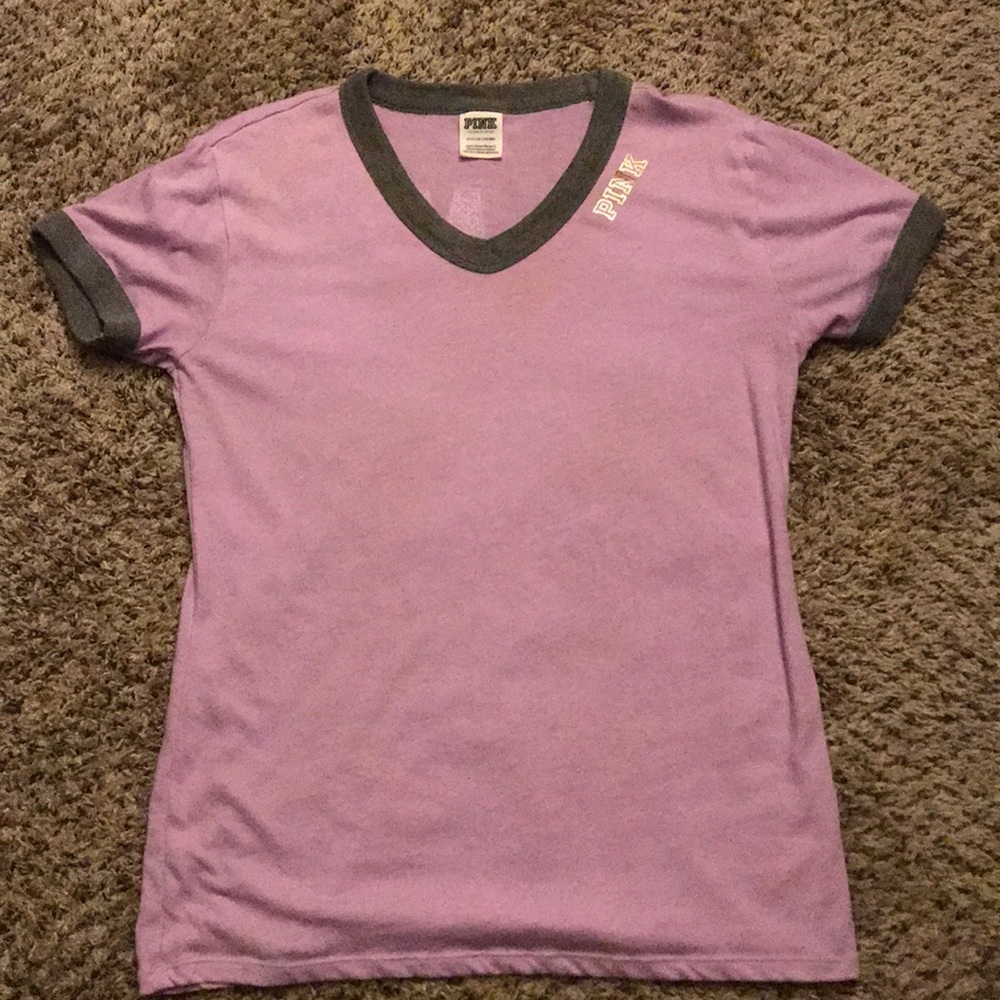 Pink Shirt